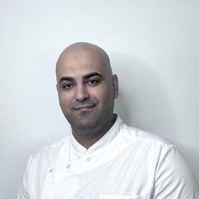 Ahmed Madhloom, AHPRA-registered locum pharmacist in Sydney